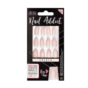 ARDELL PROFESSIONAL French Almond Ombre Design Nails